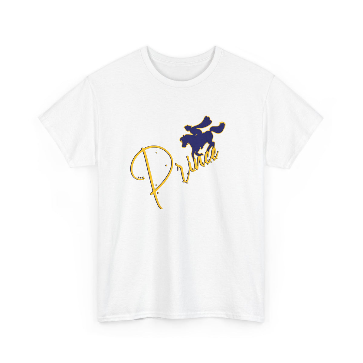 Vintage Prince – Retro Graphic Tee