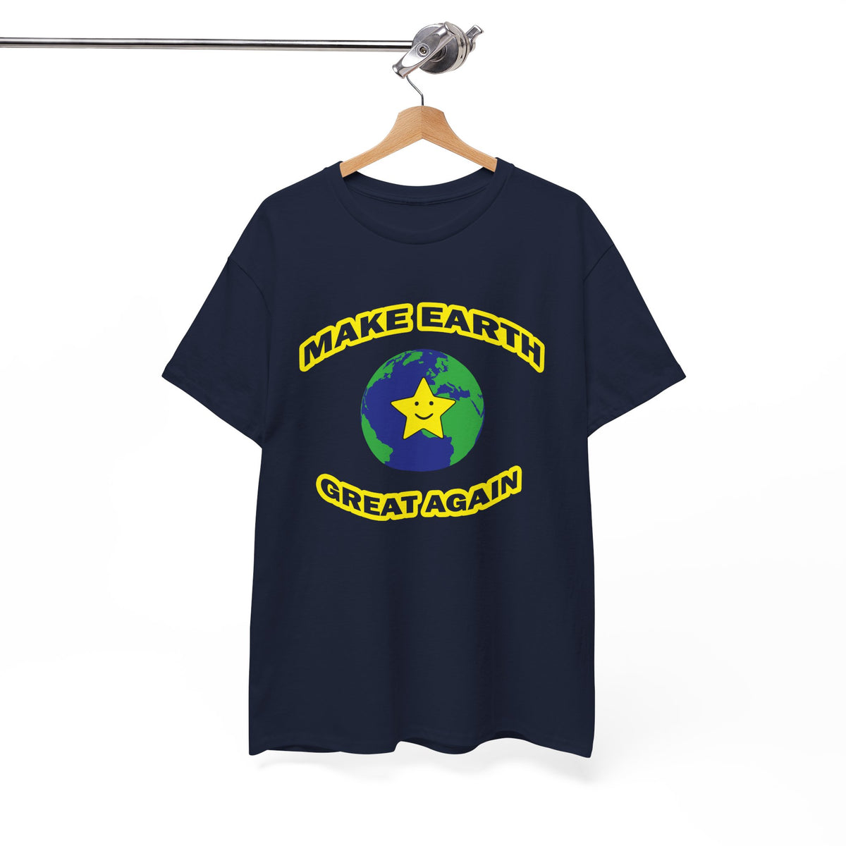 Make Earth Great Again – Nature Tee