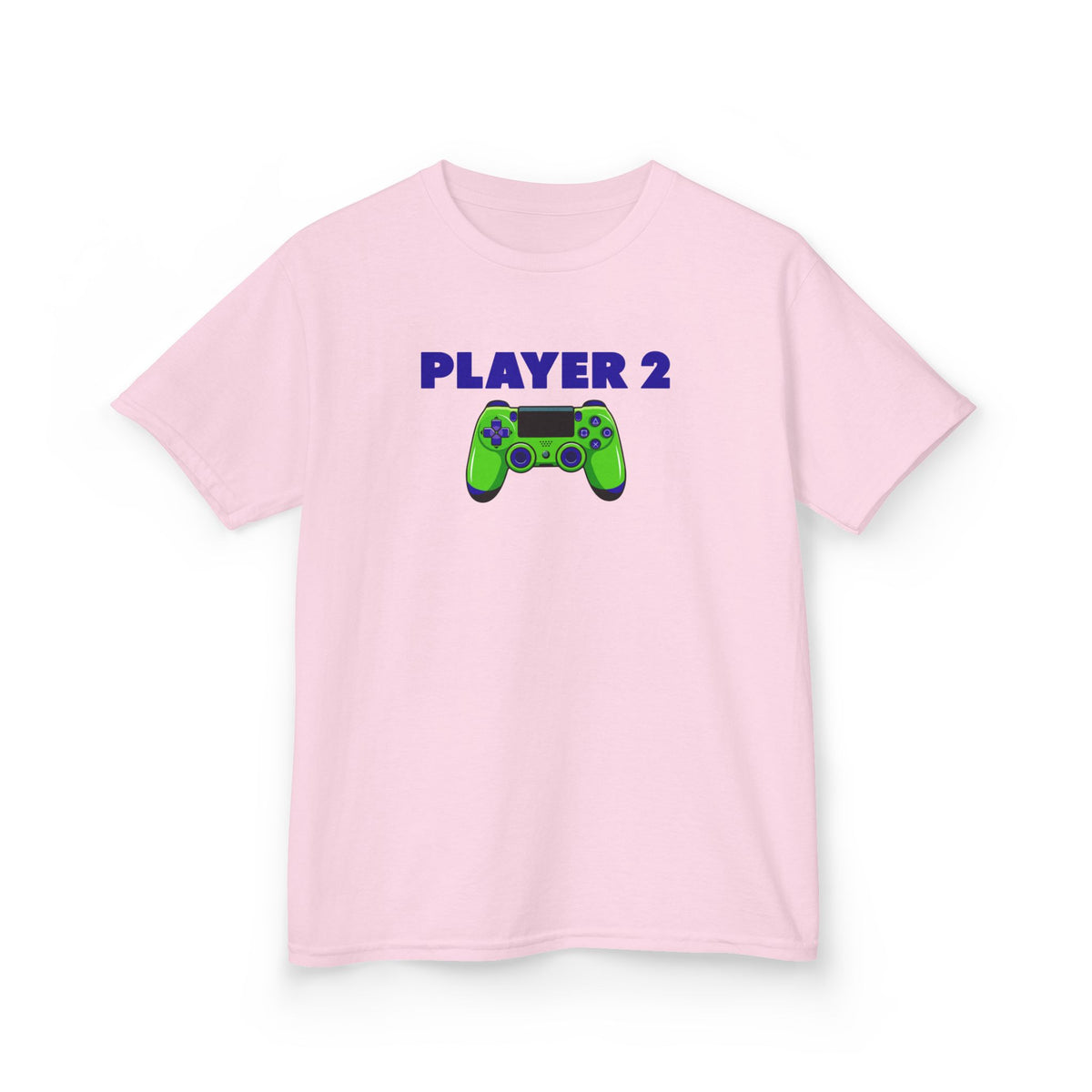 Player 2 – Kids Gaming Tee