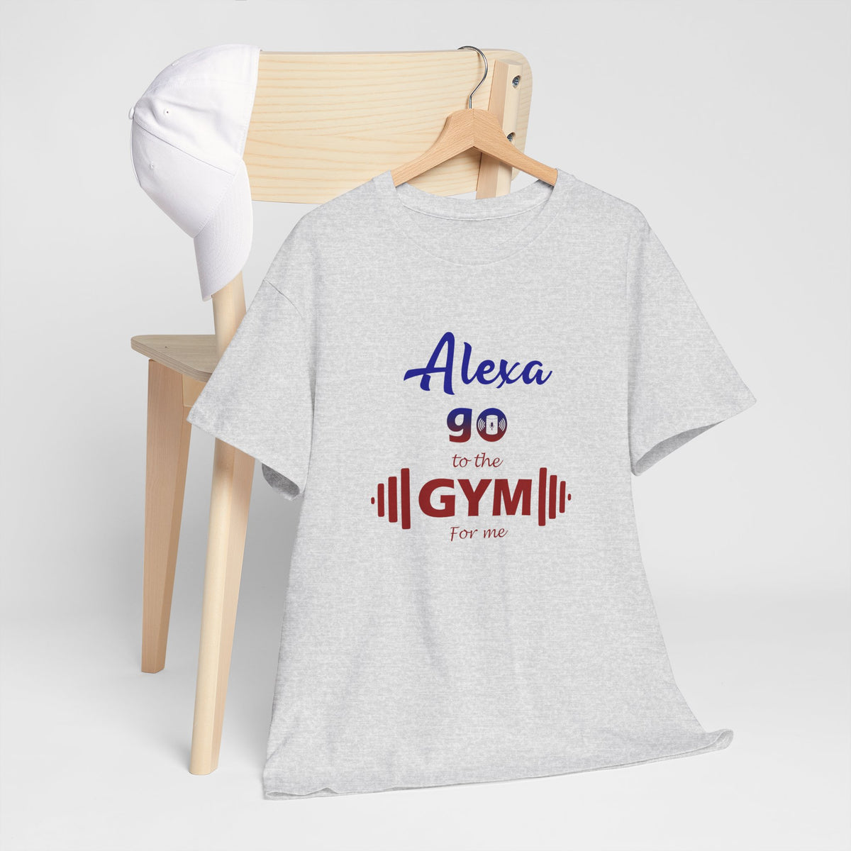 Gym Motivation – Unisex Graphic Tee