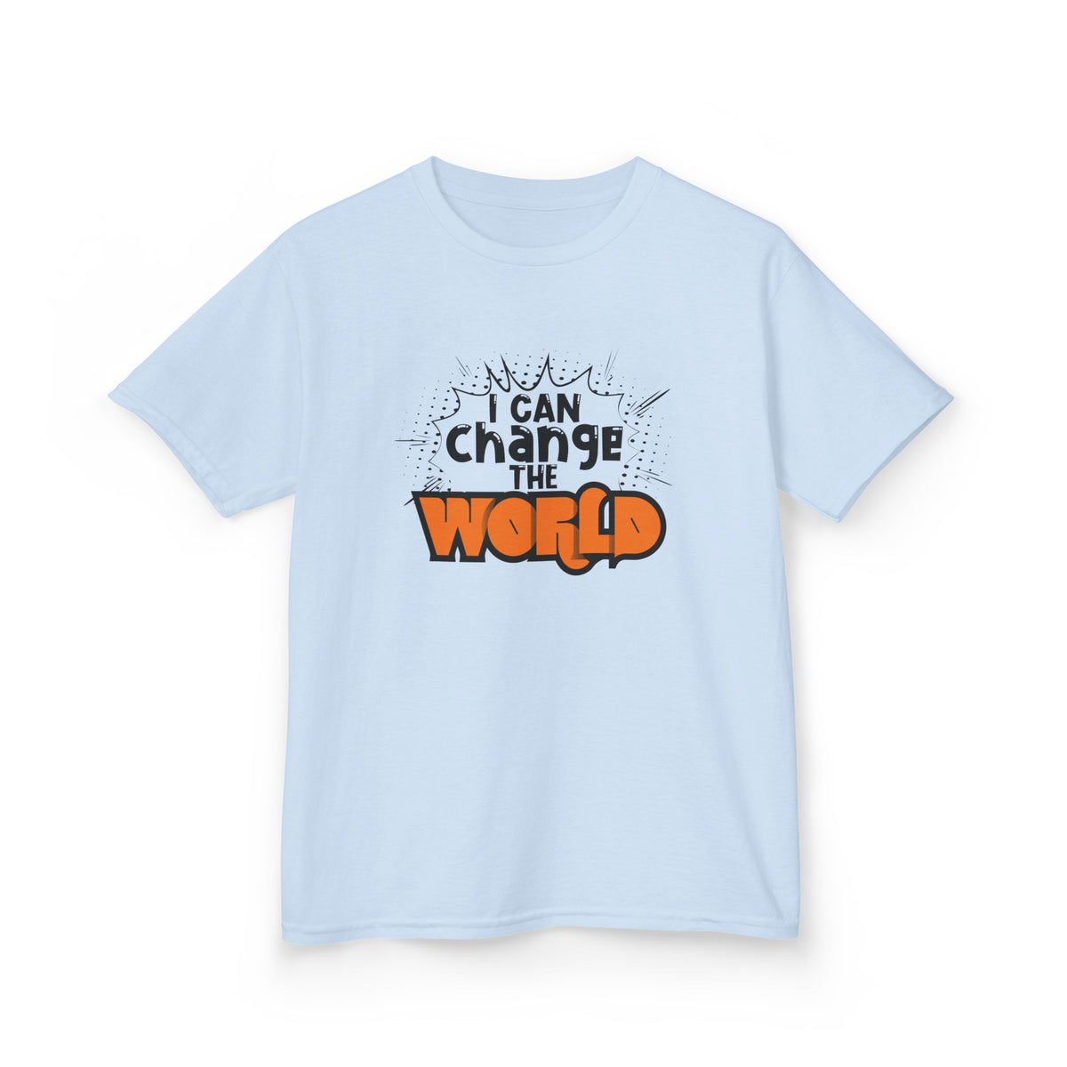 I Can Change the World – Kids Tee