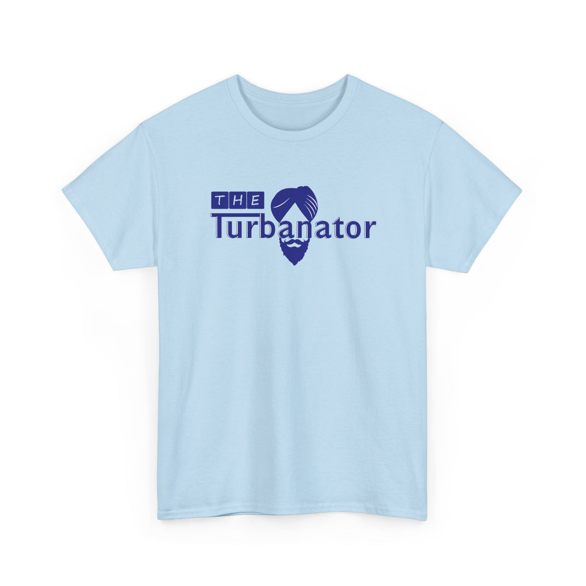 Turbanator – Turban Pride Graphic Tee
