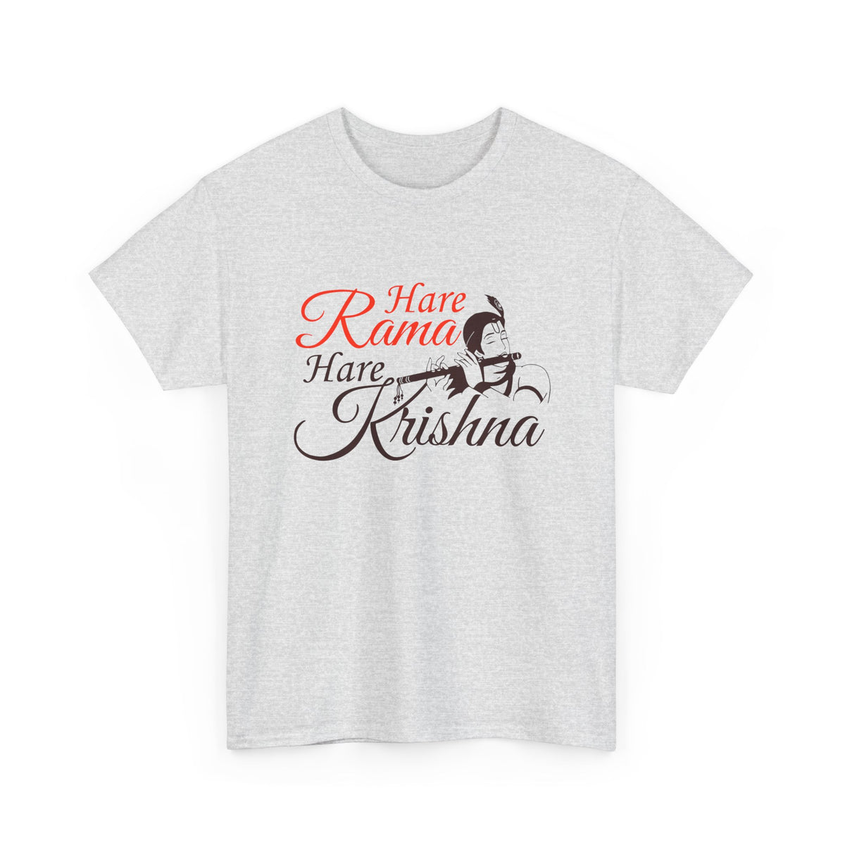 Hare Krishna – Devotional Graphic Tee