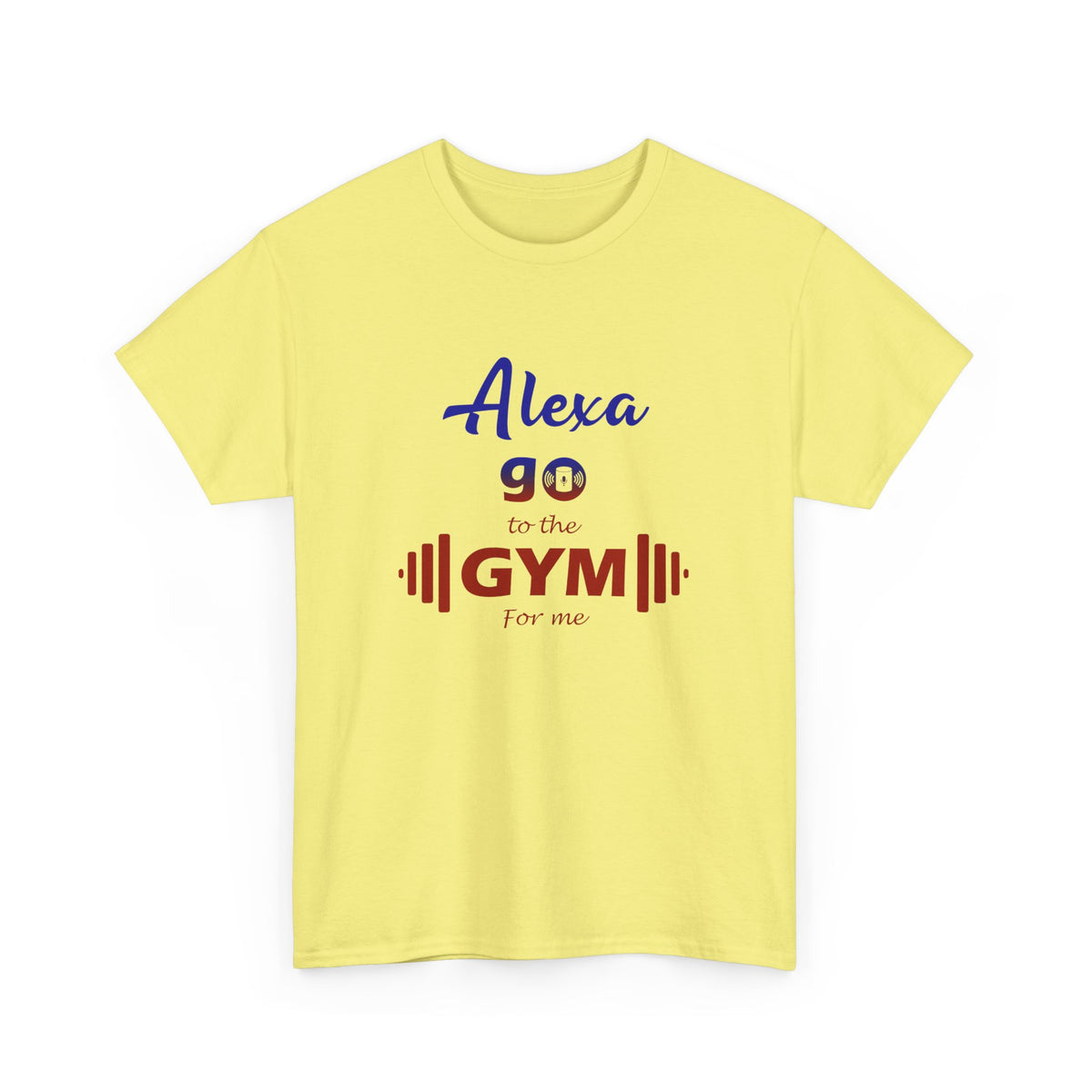 Gym Motivation – Unisex Graphic Tee