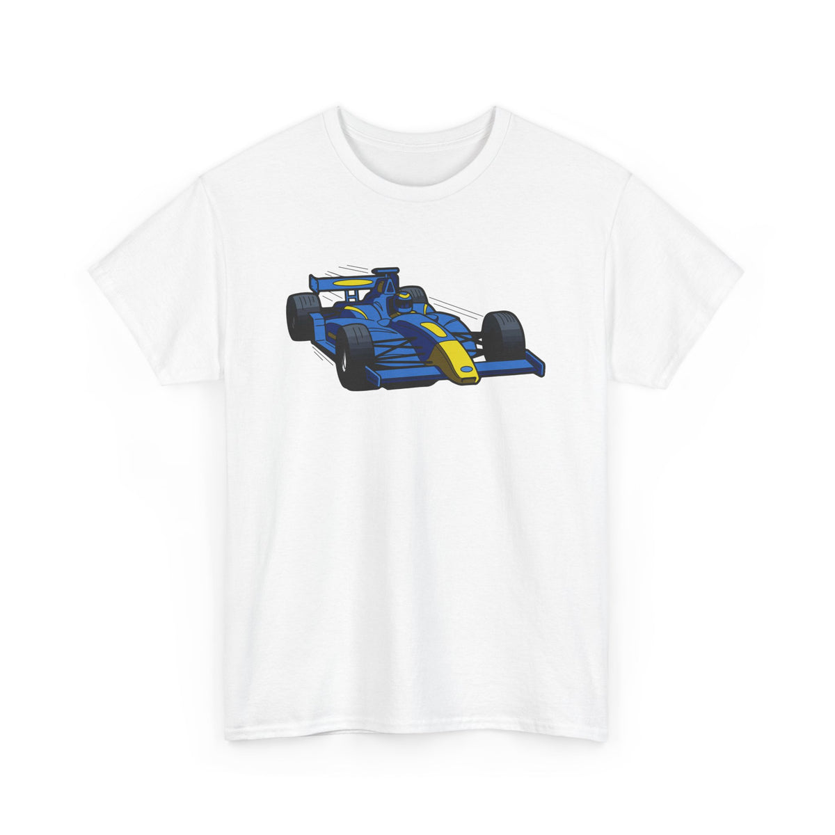 Racing Car – Motorsport Graphic Tee
