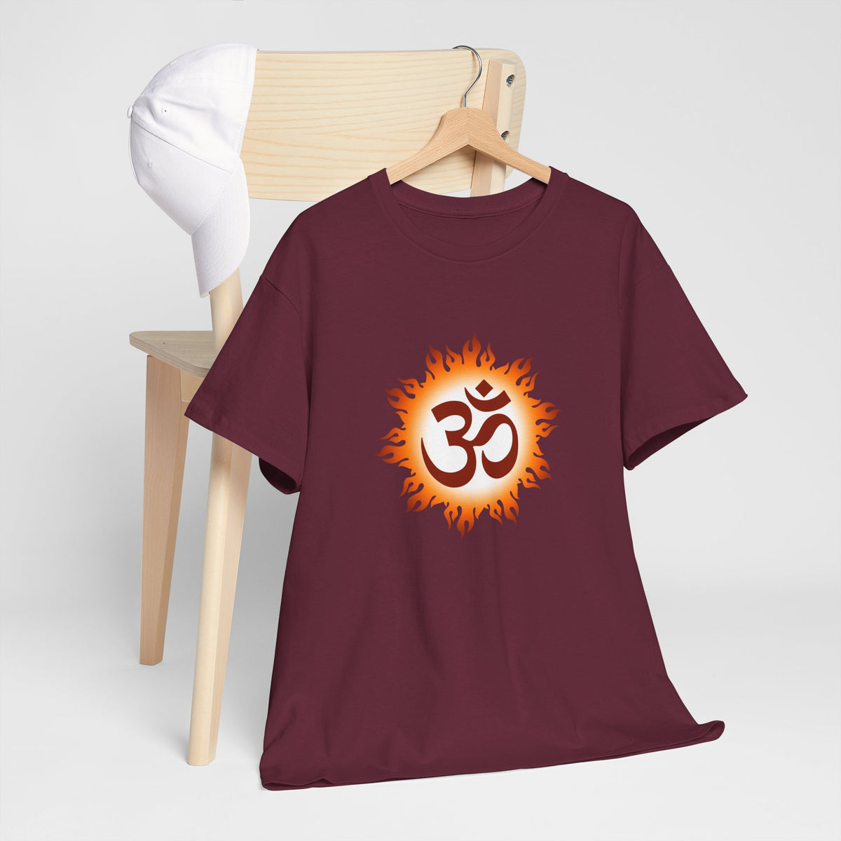 Om Sun – Yoga & Meditation Tee