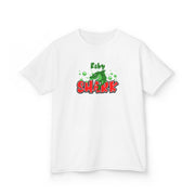Baby Shark Kids Heavy Cotton Tee - Fun & Playful T-Shirt for Little Sharks