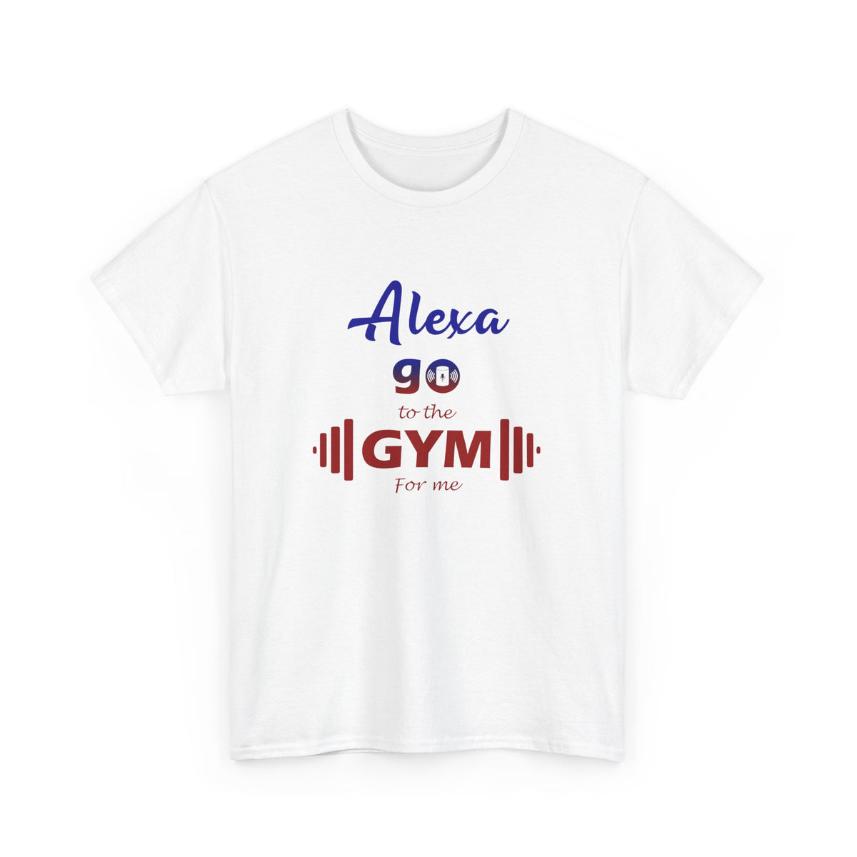 Gym Motivation – Unisex Graphic Tee