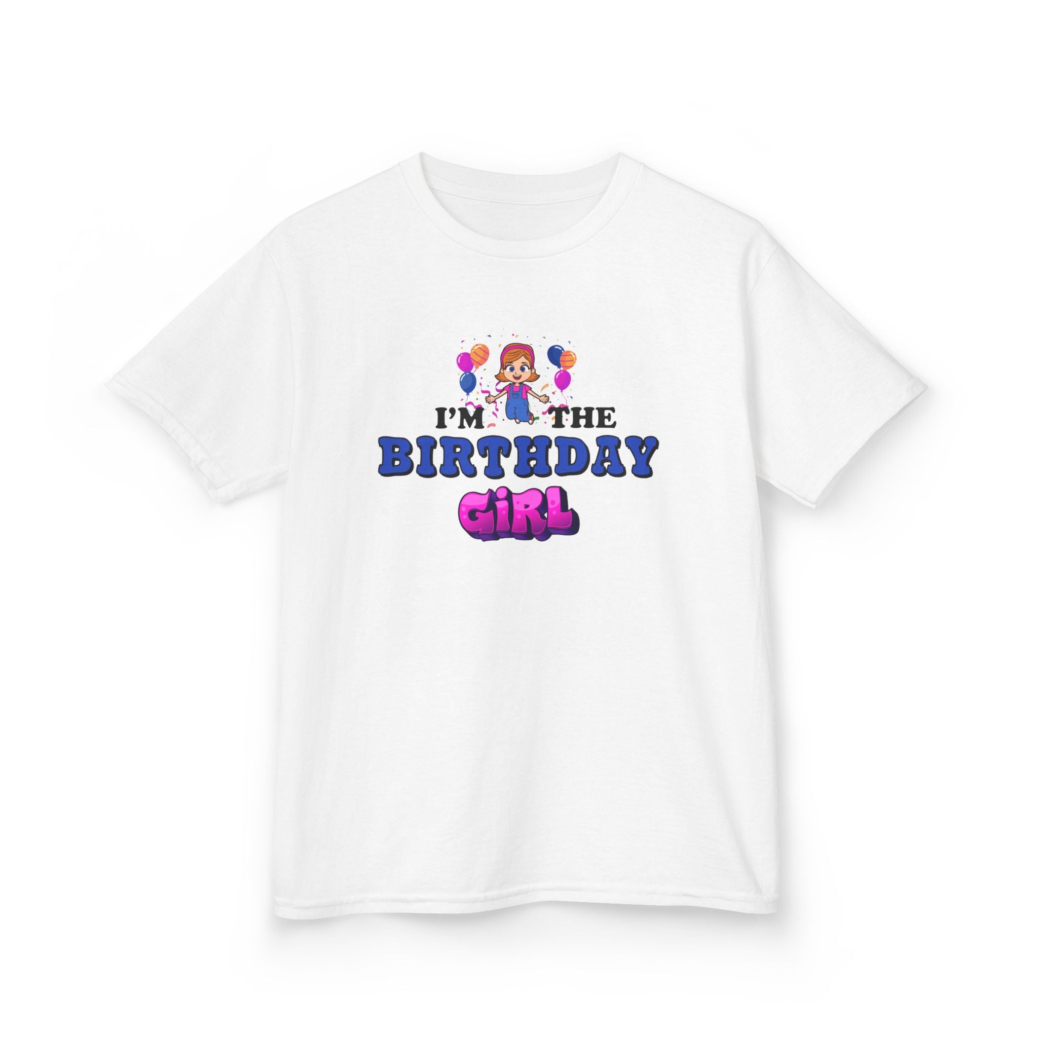 Birthday Girl