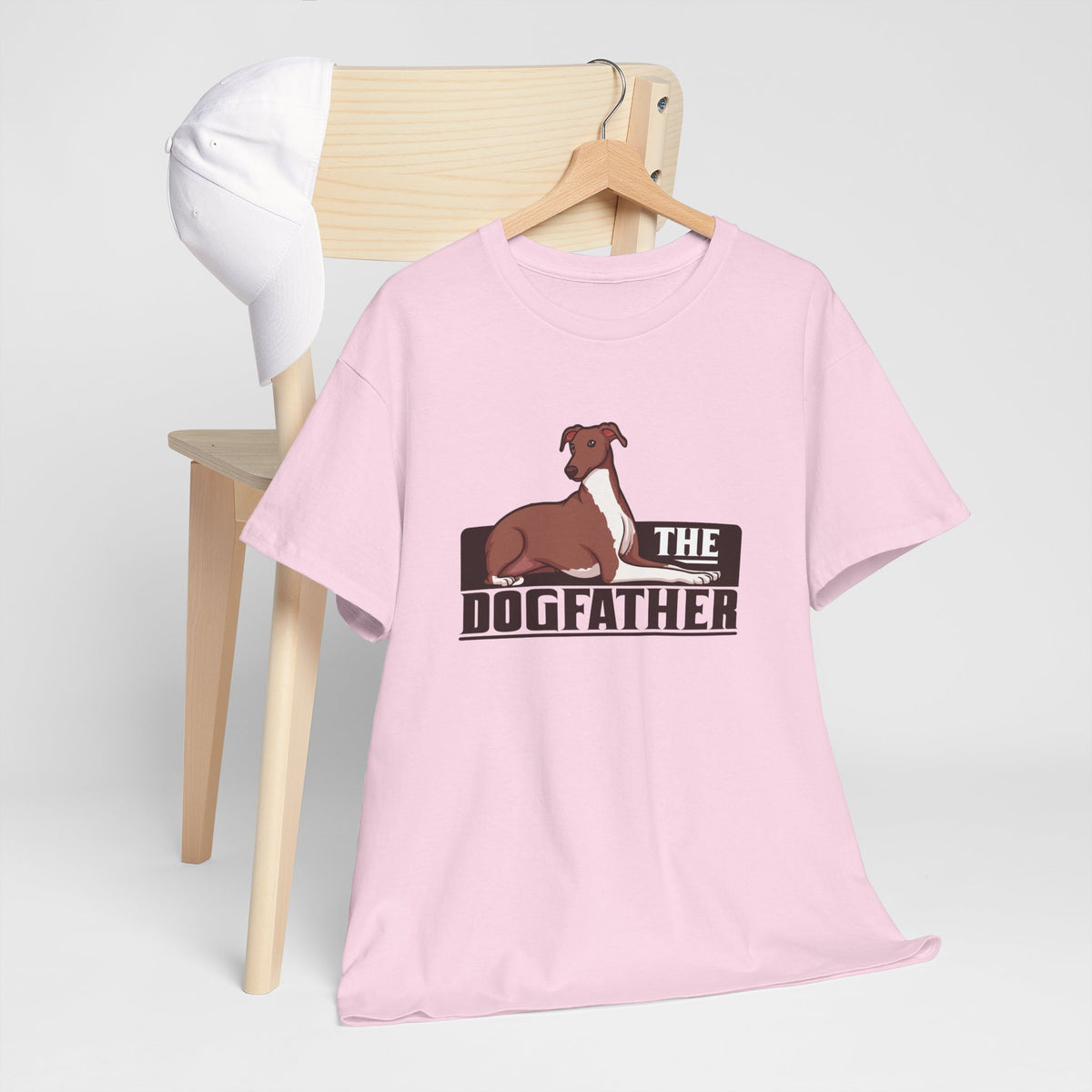 The Dogfather – Funny Dog Lover Tee