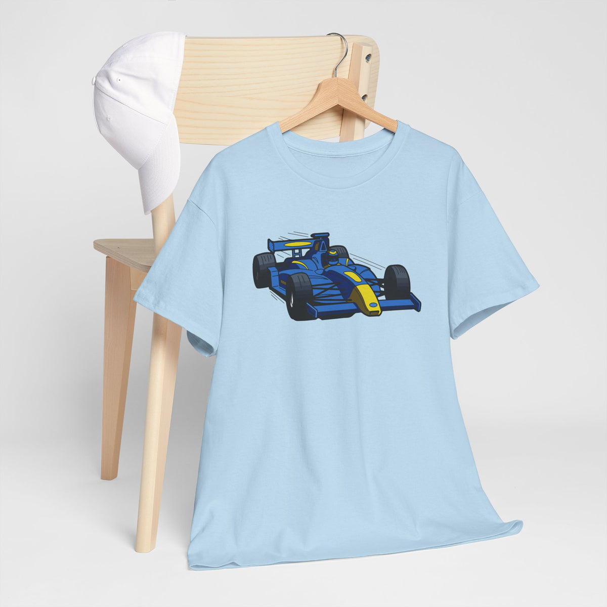 Racing Car – Motorsport Graphic Tee