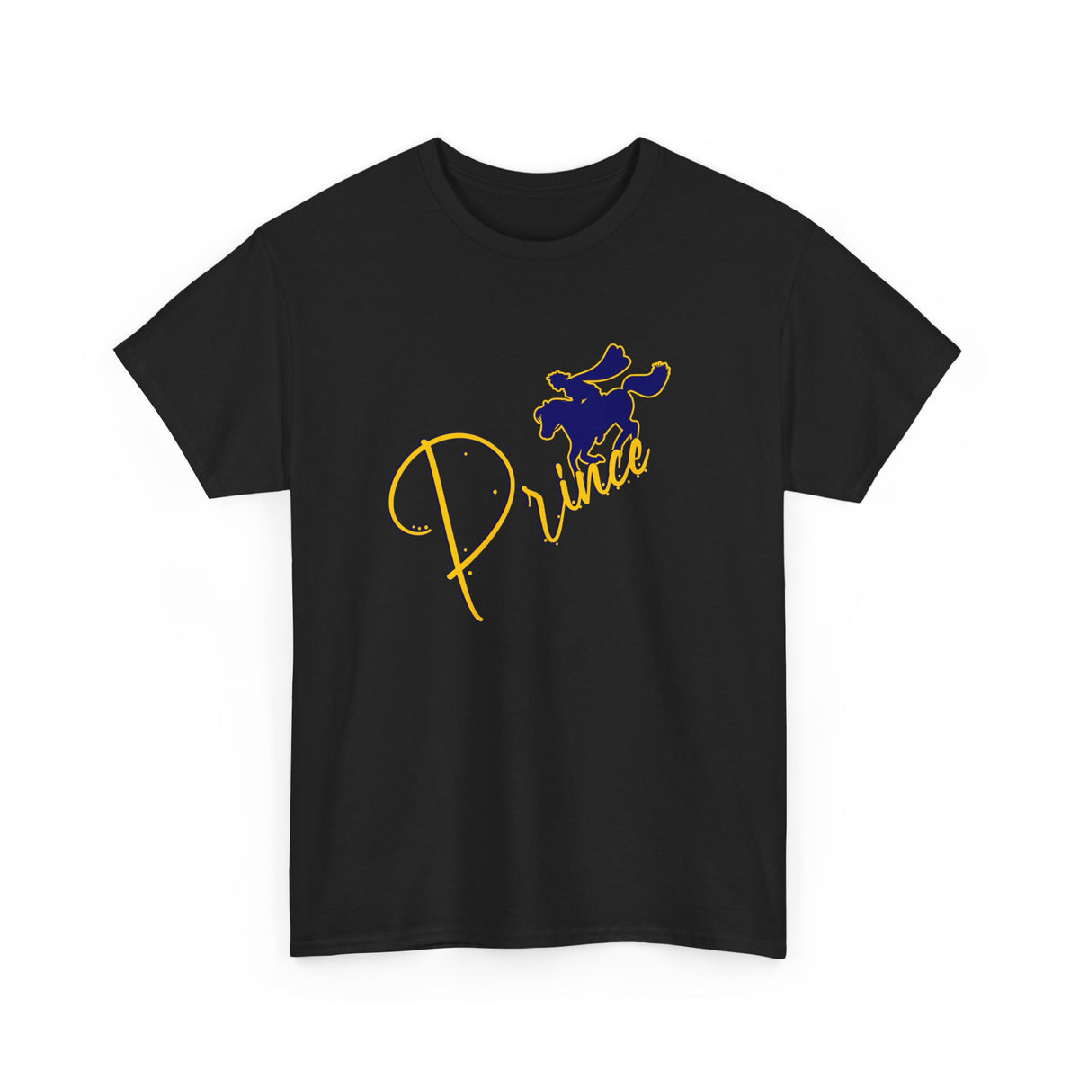 Vintage Prince – Retro Graphic Tee