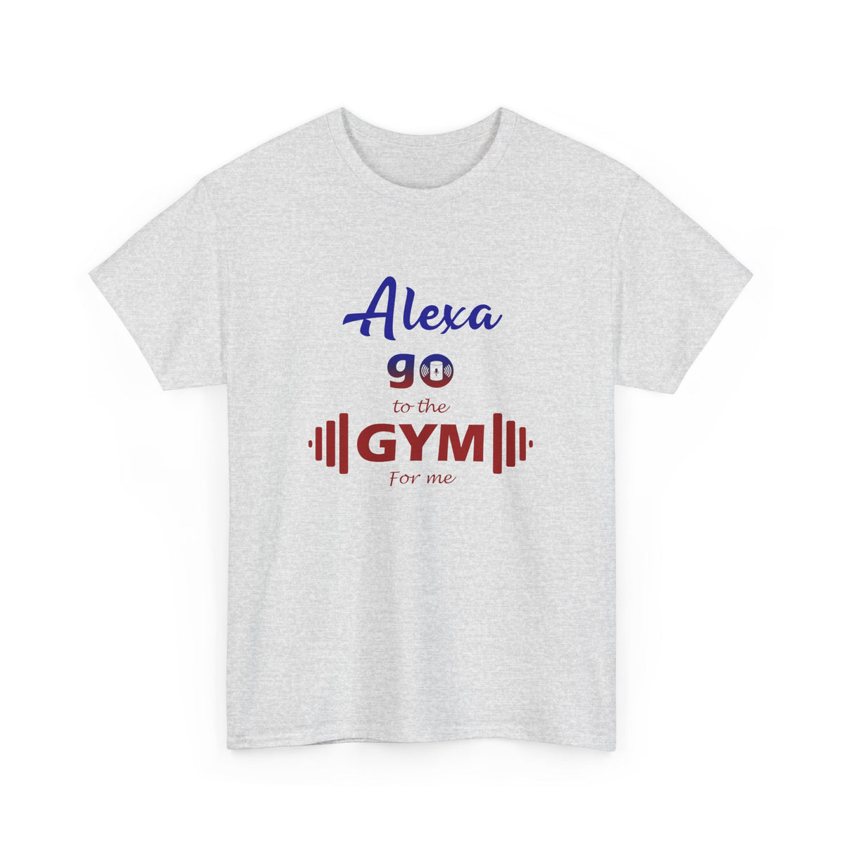 Gym Motivation – Unisex Graphic Tee