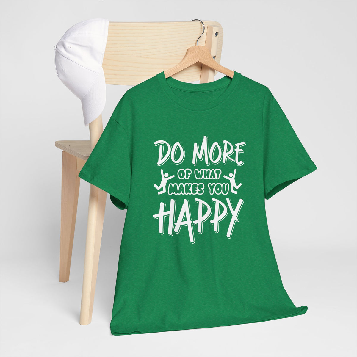 Do More of What Makes You Happy – Tee