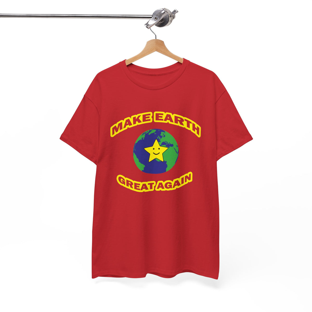 Make Earth Great Again – Nature Tee