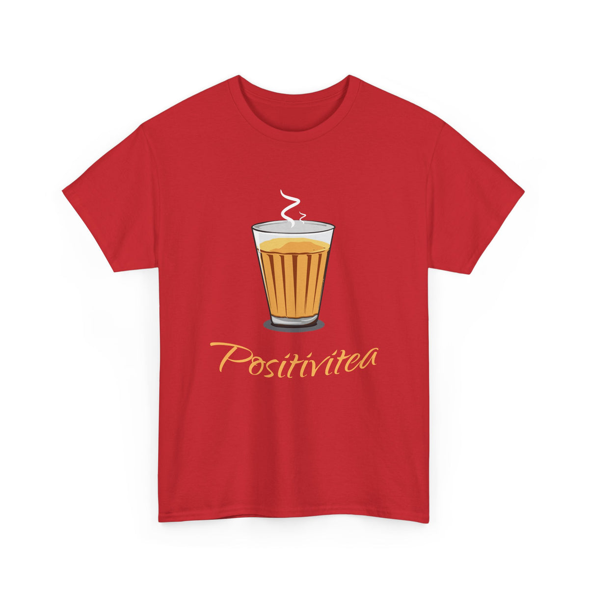 PositivitEA – Tea Lover Graphic Tee