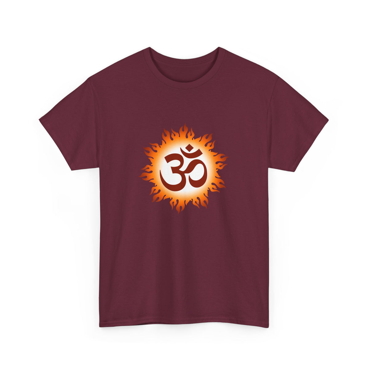 Om Sun – Yoga & Meditation Tee