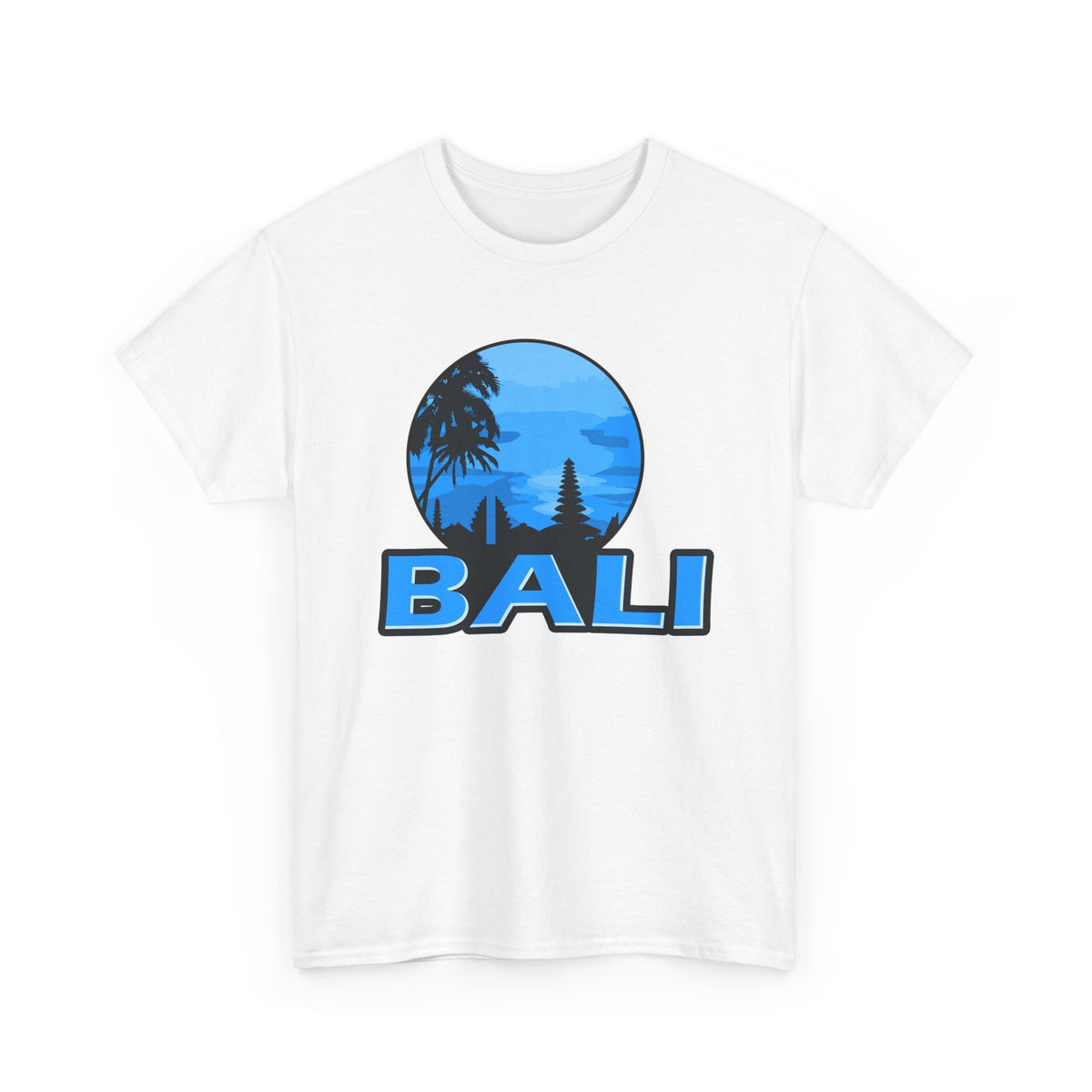 Bali Sunset – Travel Graphic Tee