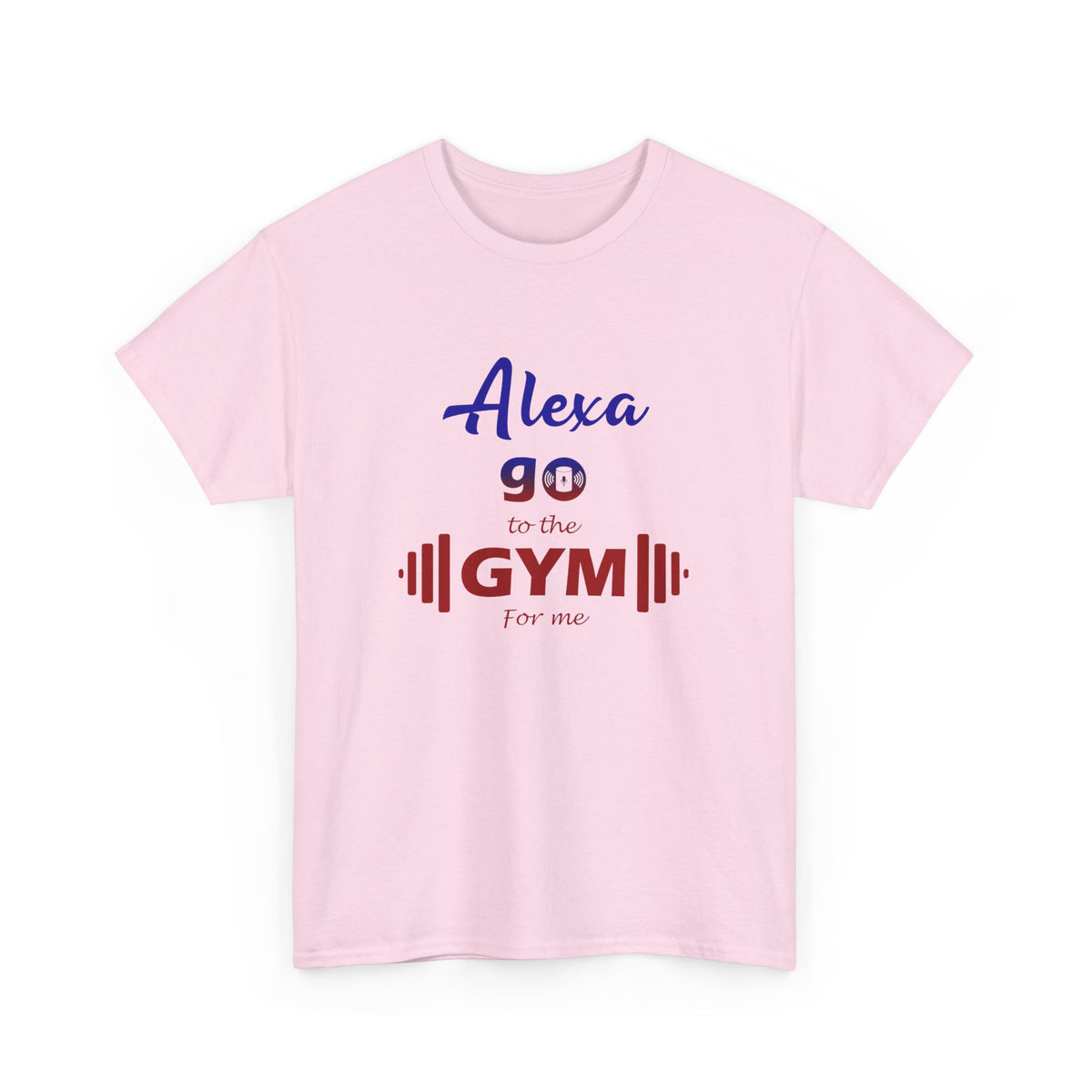 Gym Motivation – Unisex Graphic Tee