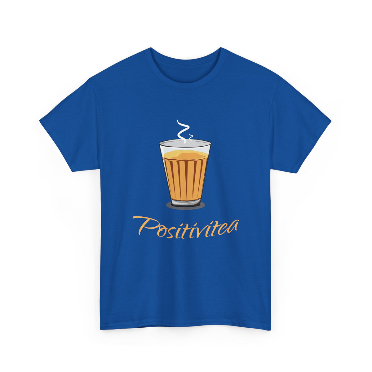 PositivitEA – Tea Lover Graphic Tee