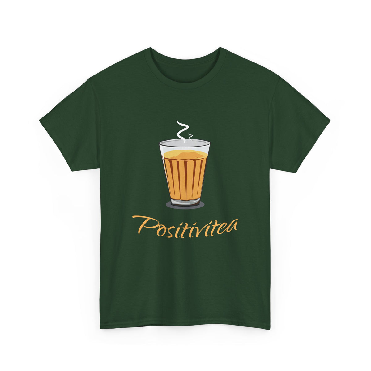 PositivitEA – Tea Lover Graphic Tee