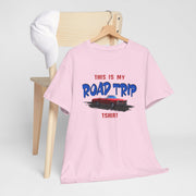 This is My Road Trip Unisex Heavy Cotton Tee