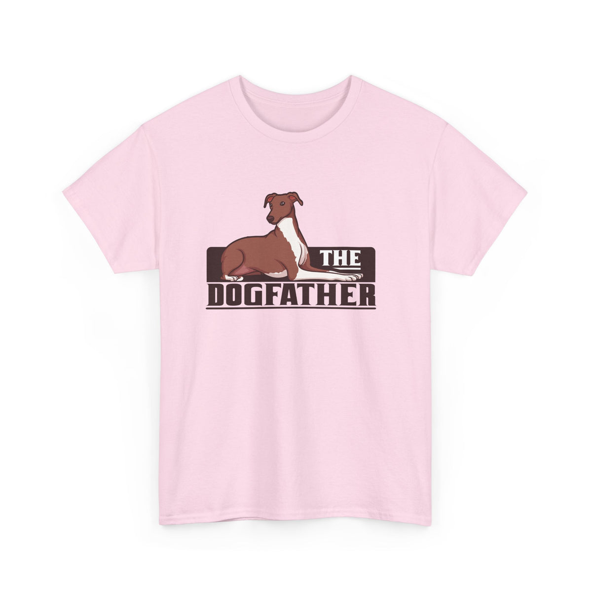 The Dogfather – Funny Dog Lover Tee