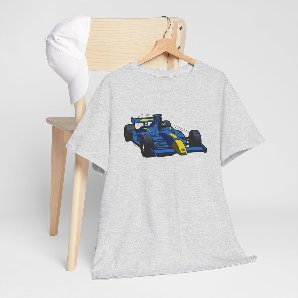Racing Car – Motorsport Graphic Tee