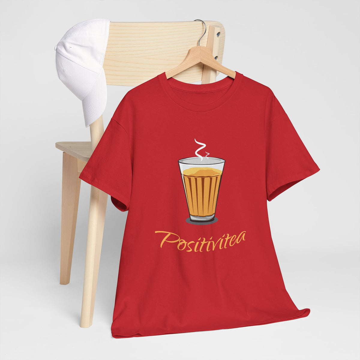 PositivitEA – Tea Lover Graphic Tee