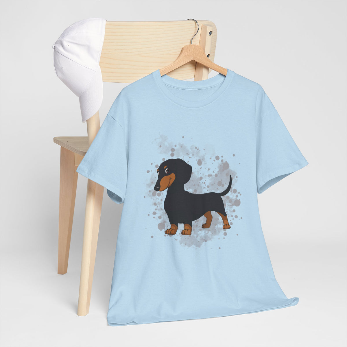 Dachshund Love – Dog Lover Tee