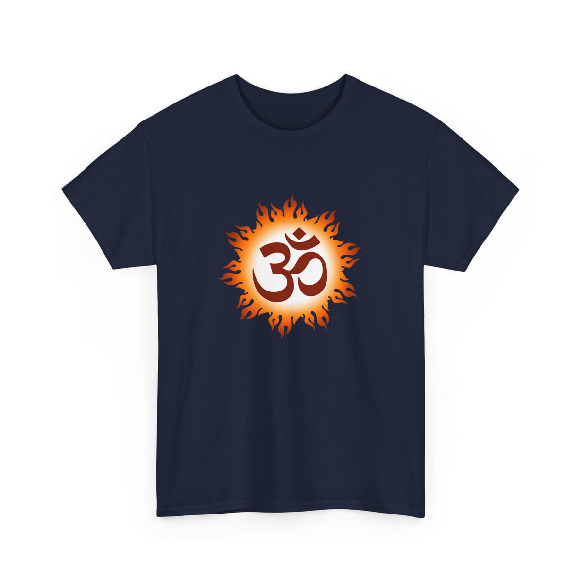 Om Sun – Yoga & Meditation Tee