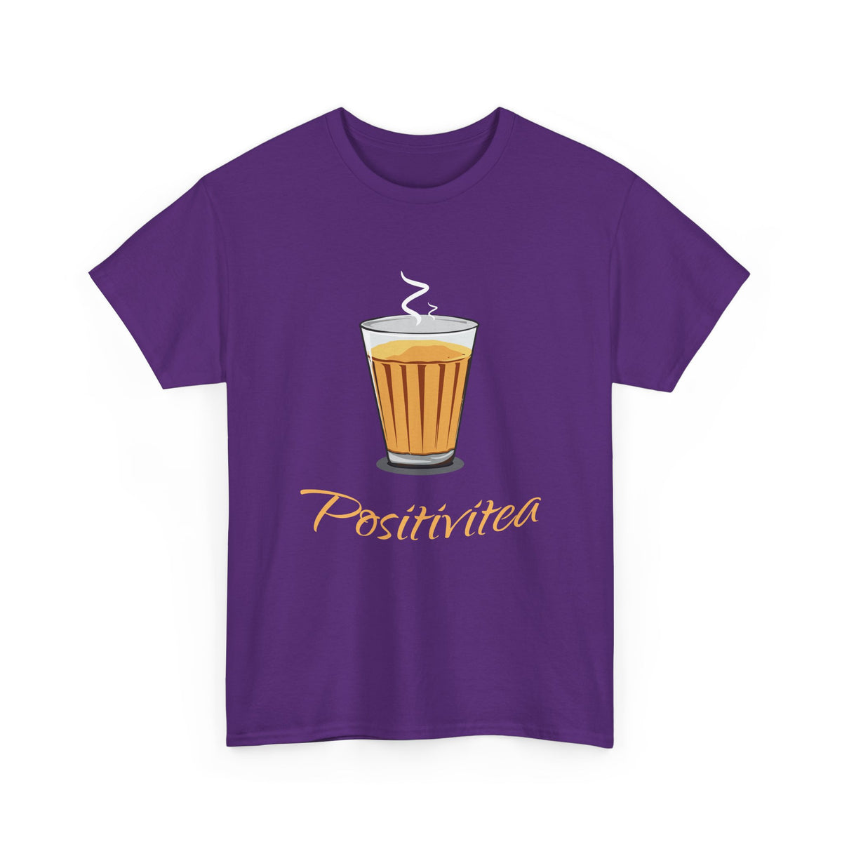 PositivitEA – Tea Lover Graphic Tee