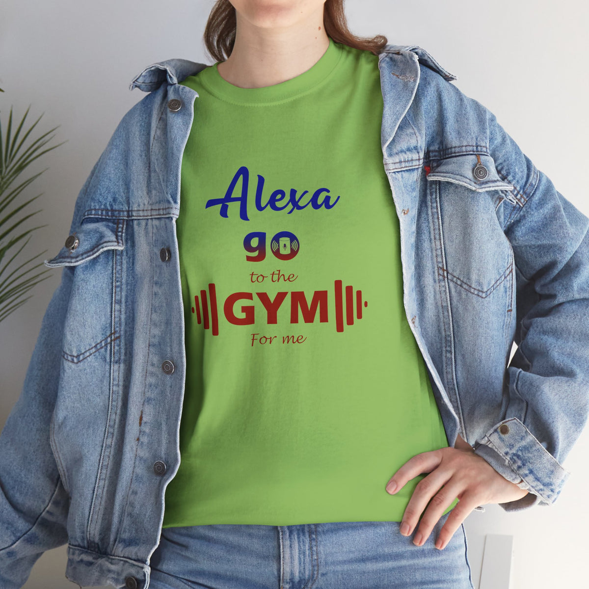 Gym Motivation – Unisex Graphic Tee