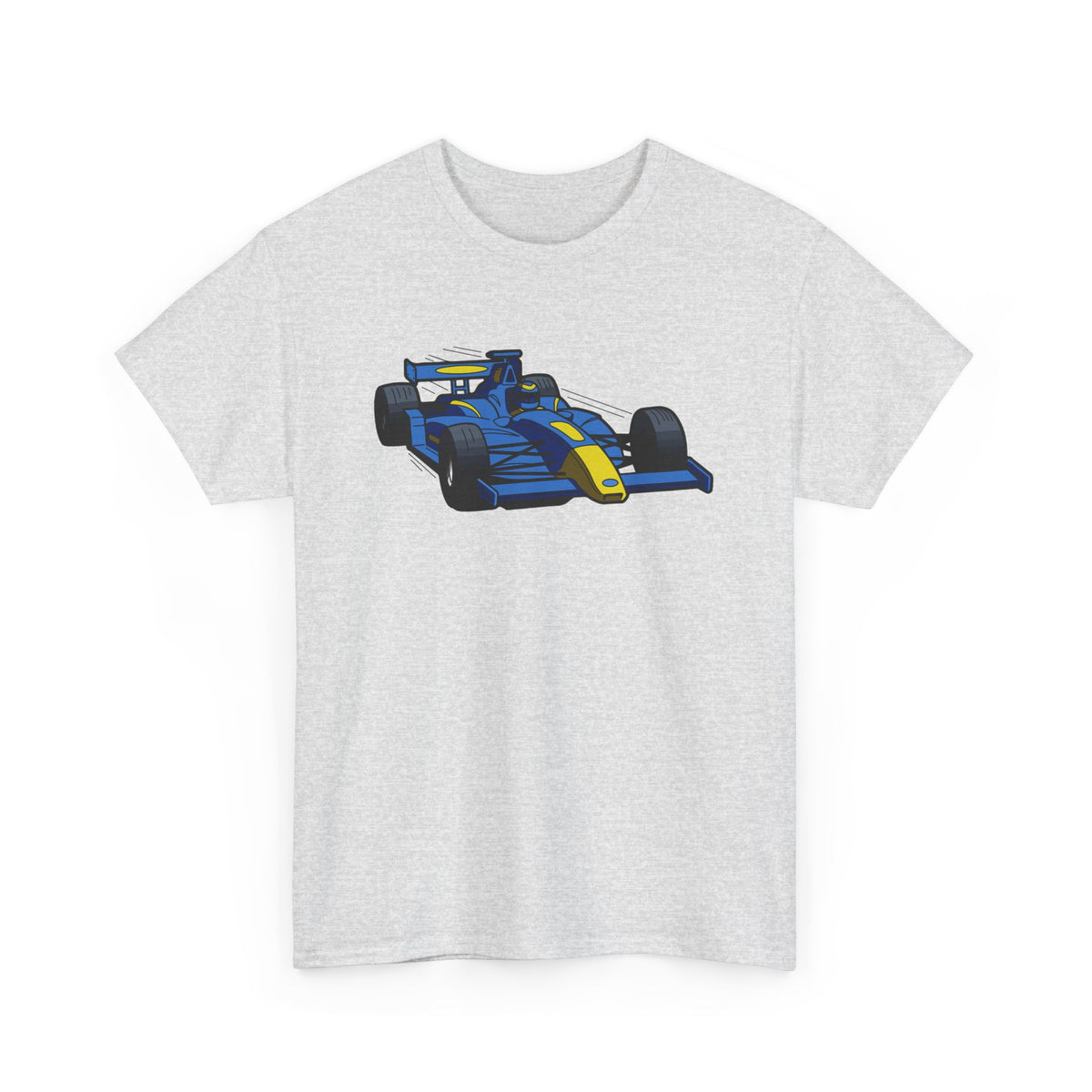 Racing Car – Motorsport Graphic Tee