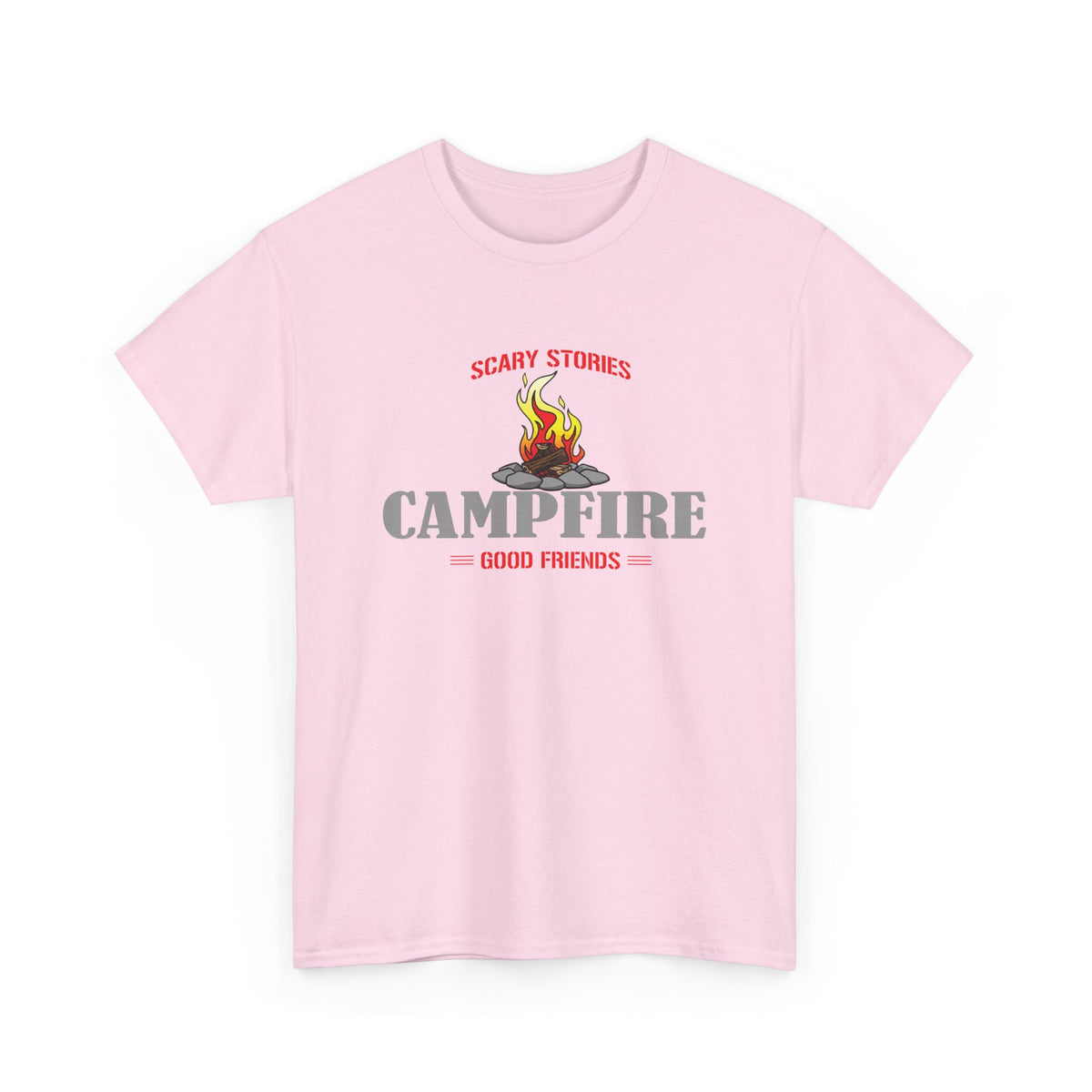 Campfire Stories – Outdoor Graphic Tee