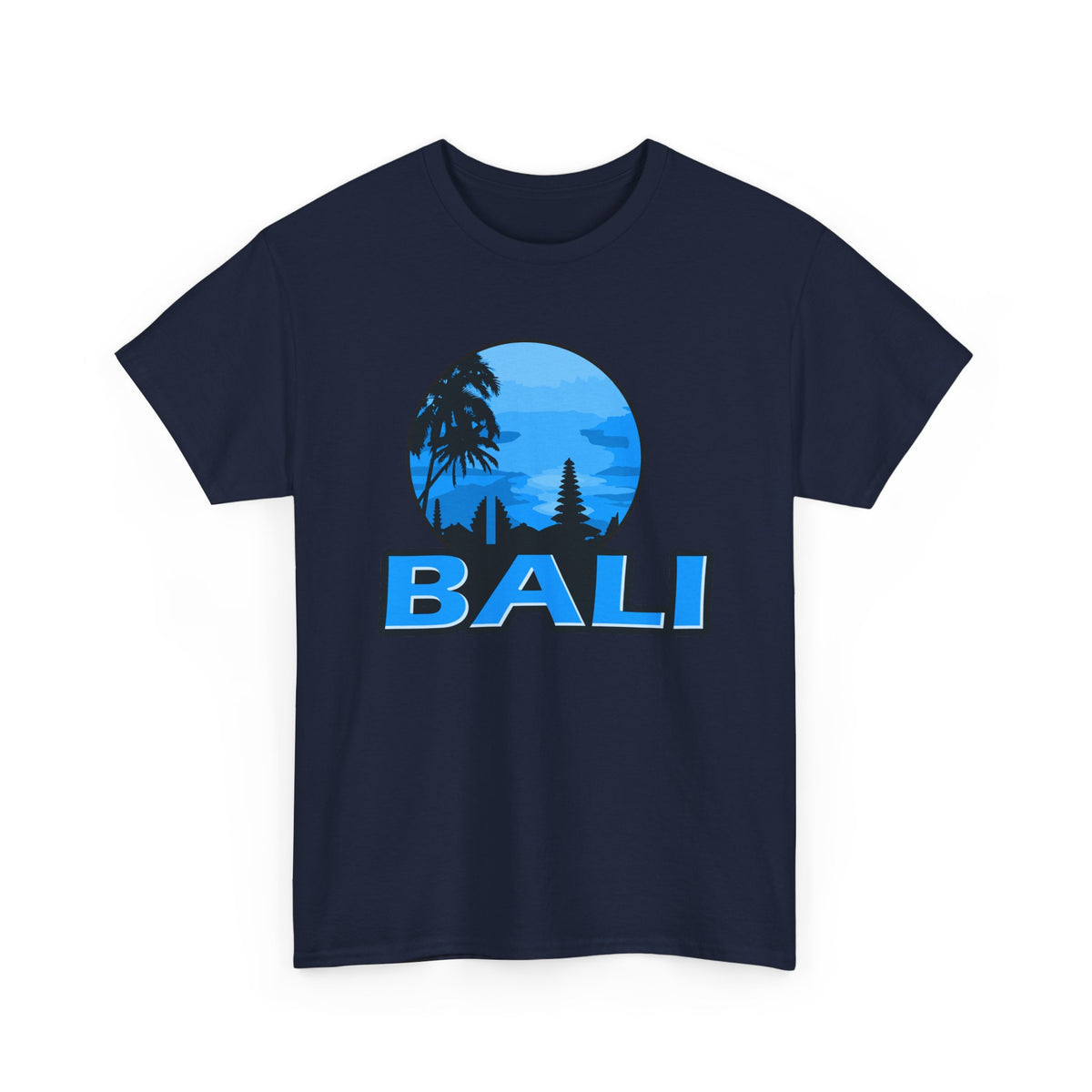 Bali Sunset – Travel Graphic Tee