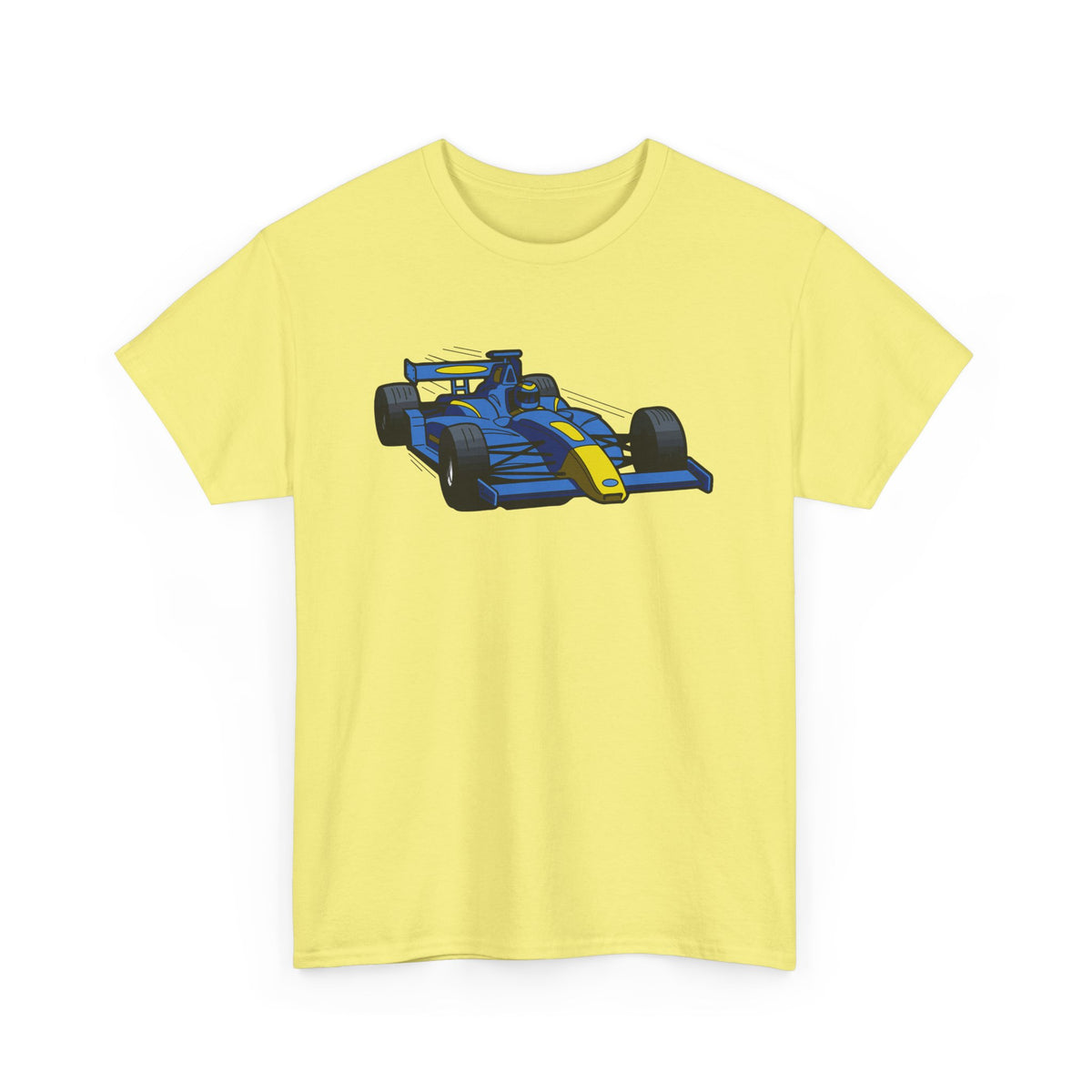 Racing Car – Motorsport Graphic Tee