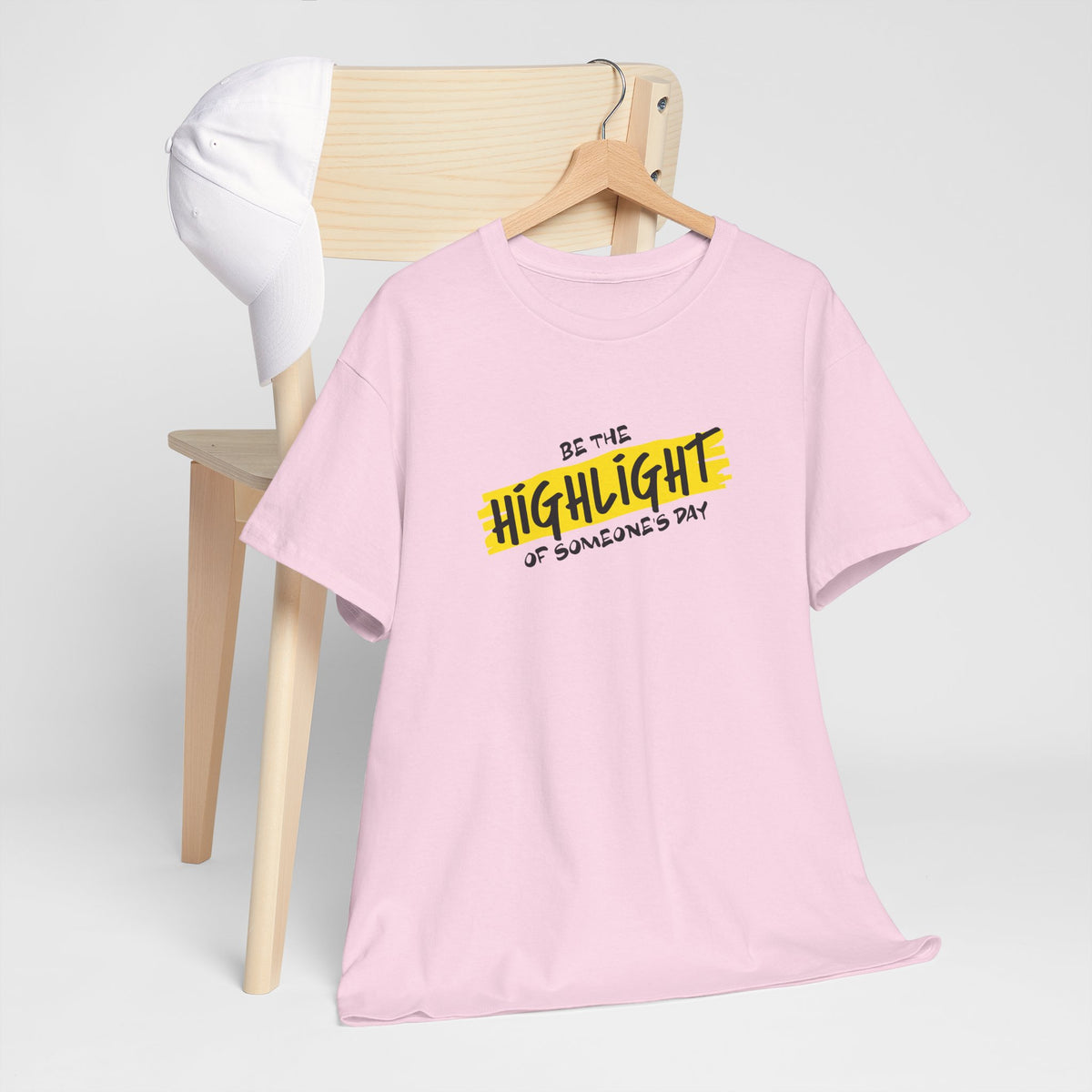 Be Someone's Highlight – Kindness Tee