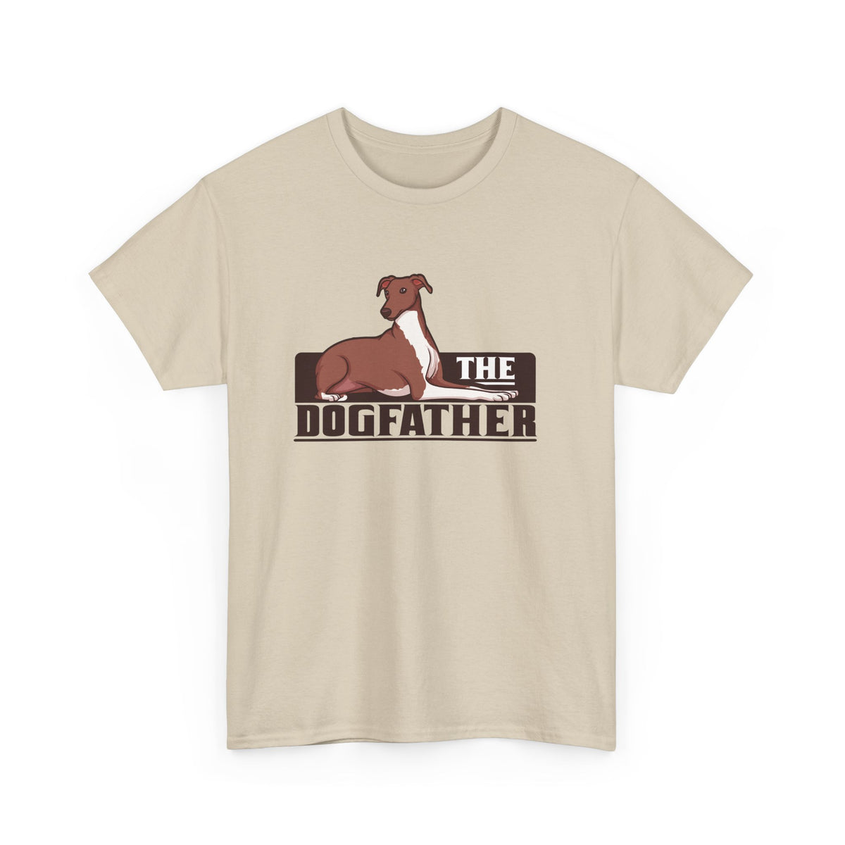 The Dogfather – Funny Dog Lover Tee