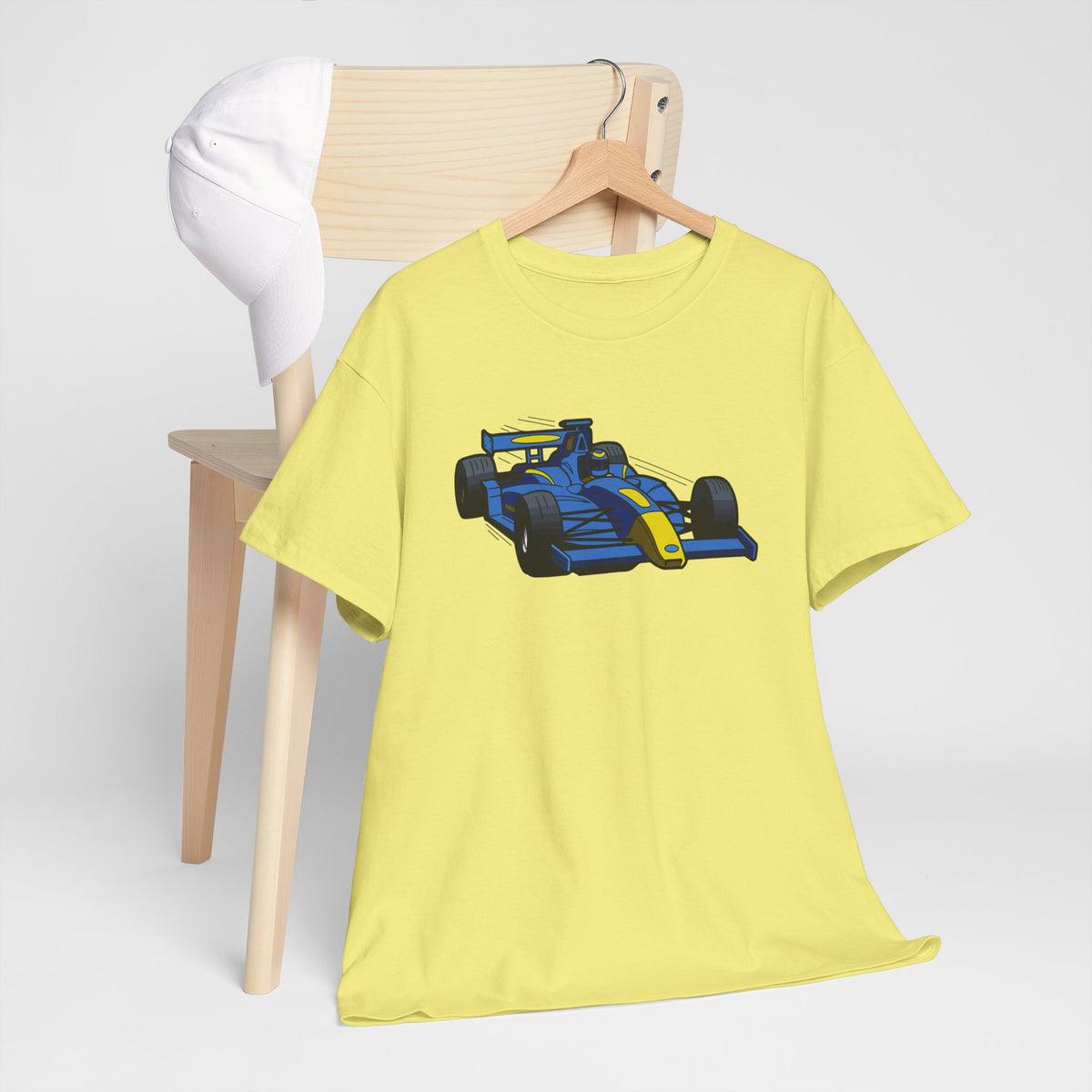 Racing Car – Motorsport Graphic Tee