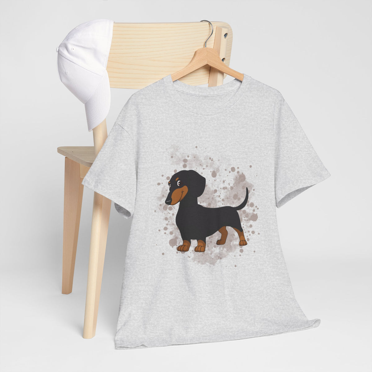 Dachshund Love – Dog Lover Tee
