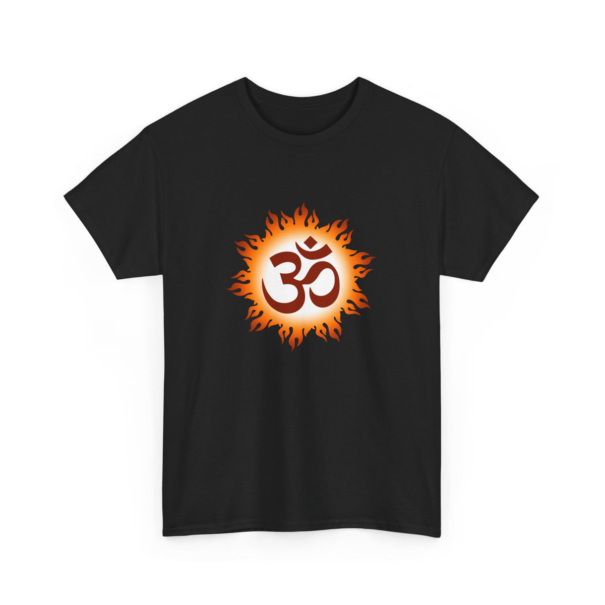 Om Sun – Yoga & Meditation Tee