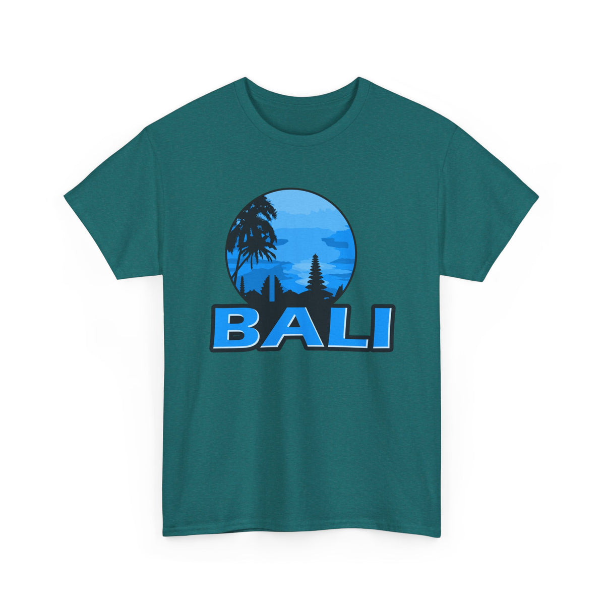 Bali Sunset – Travel Graphic Tee