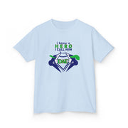 Kids Hero Dad Tee - Perfect for Father's Day & Everyday Adventures