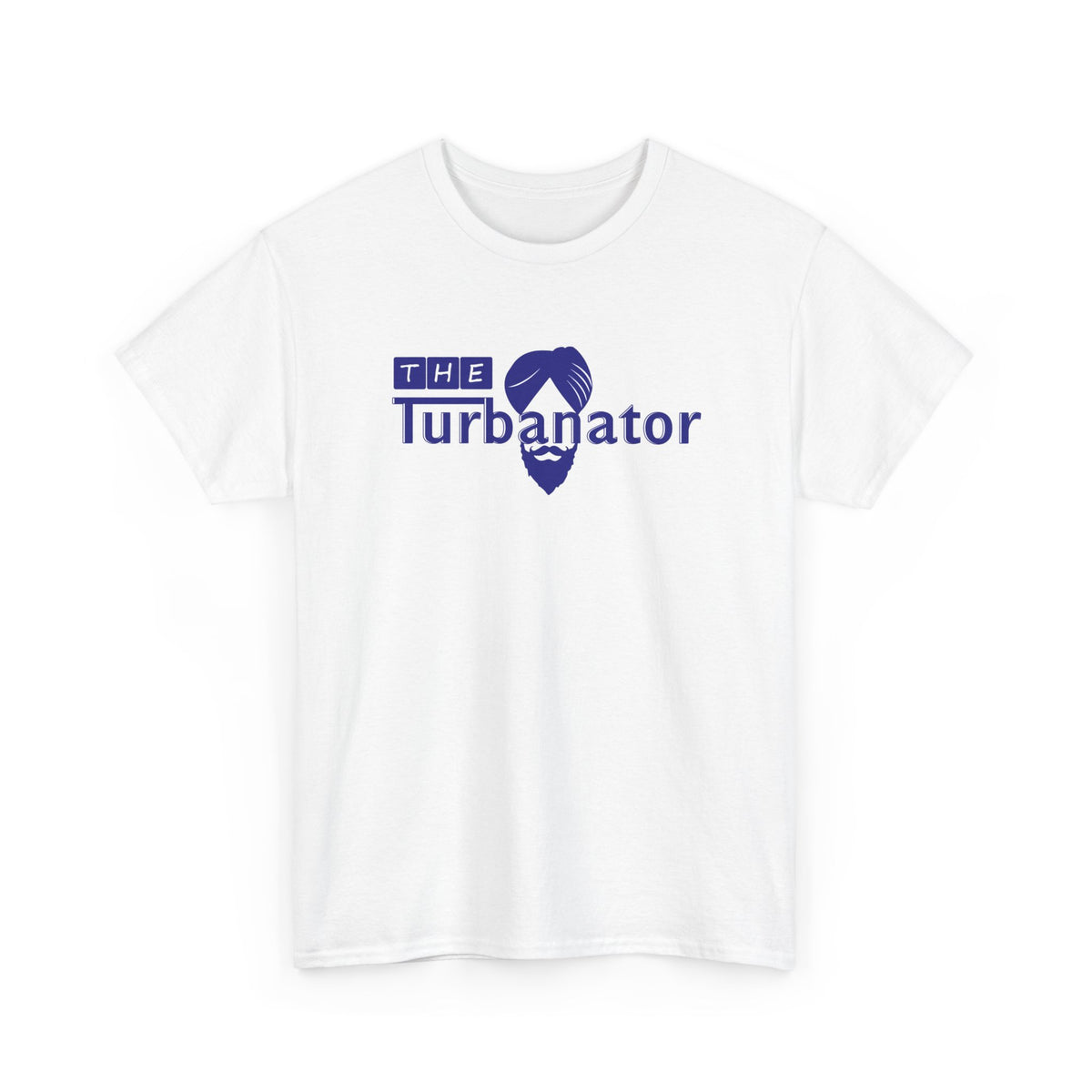 Turbanator – Turban Pride Graphic Tee