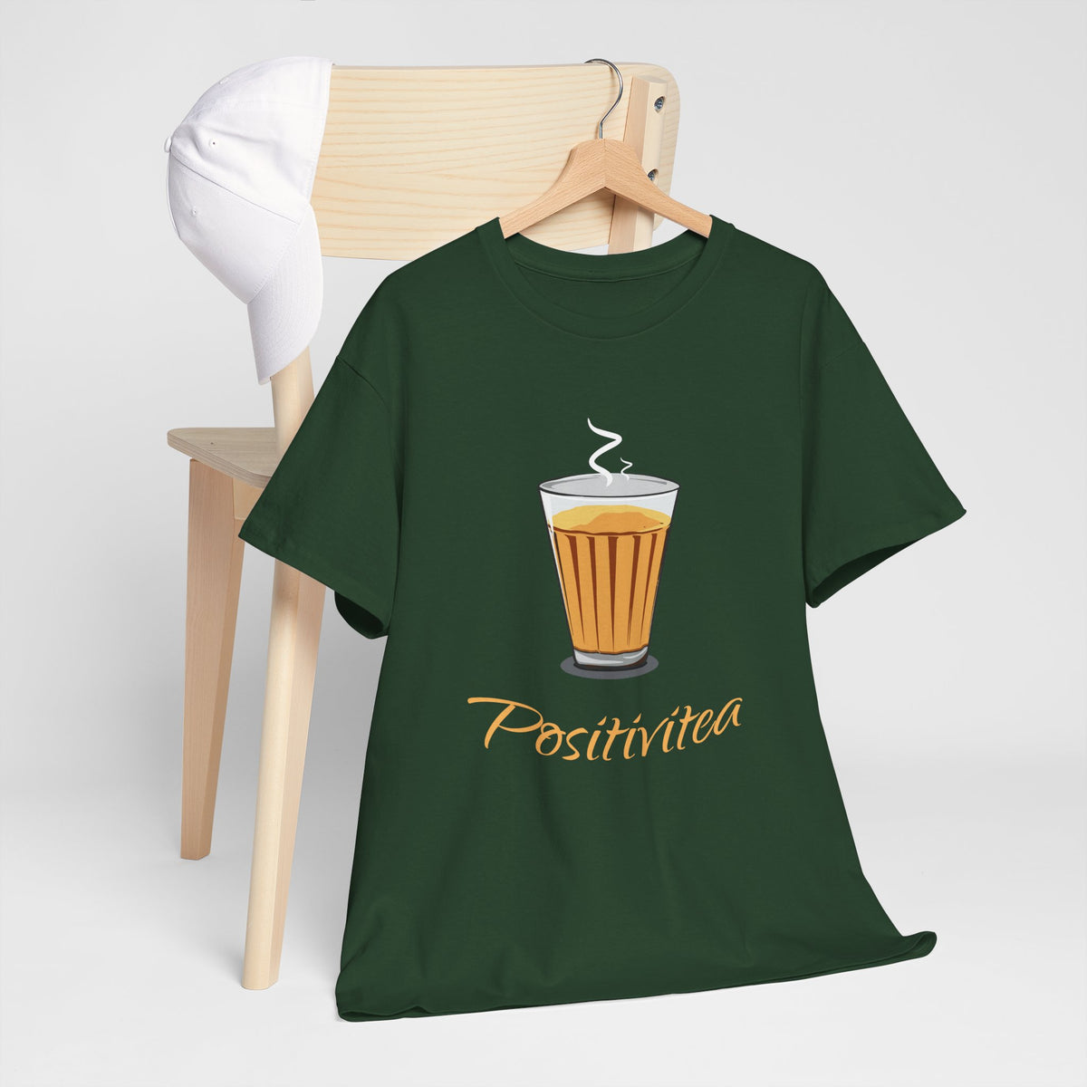 PositivitEA – Tea Lover Graphic Tee