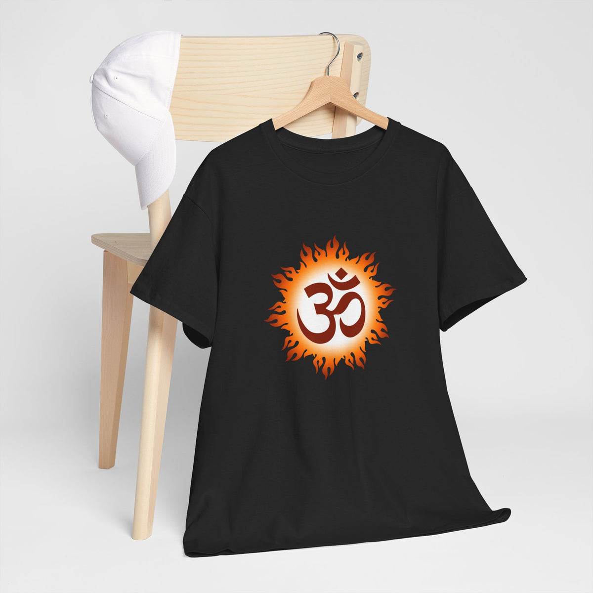 Om Sun – Yoga & Meditation Tee