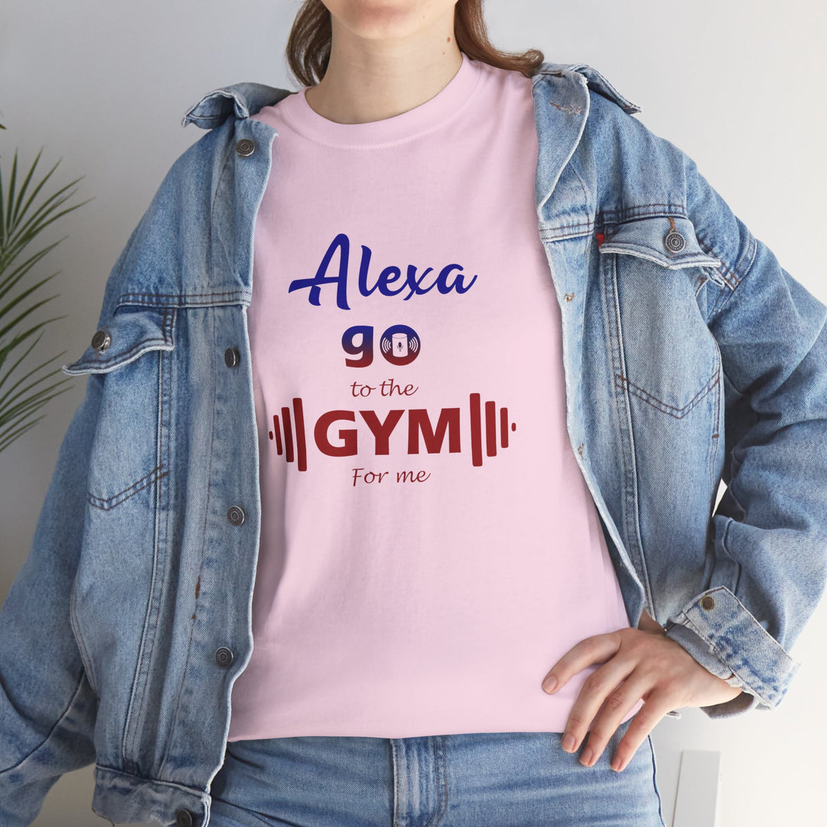 Gym Motivation – Unisex Graphic Tee