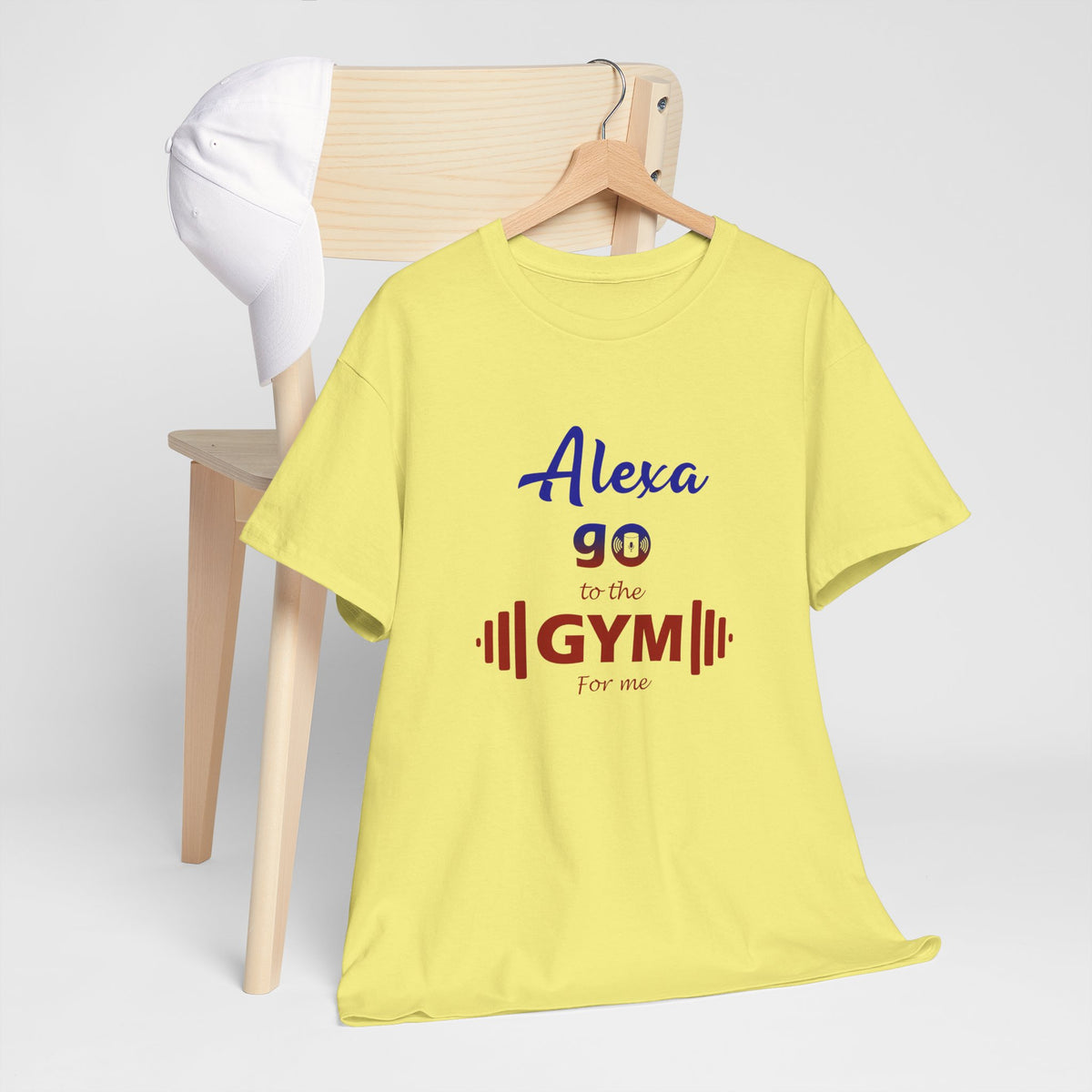 Gym Motivation – Unisex Graphic Tee