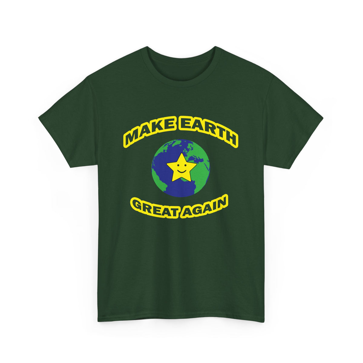 Make Earth Great Again – Nature Tee